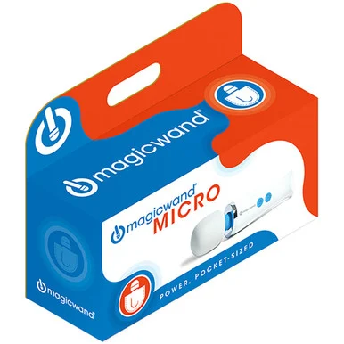 Magic Wand Micro - White