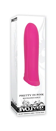 Pretty in Pink - Adult Toys