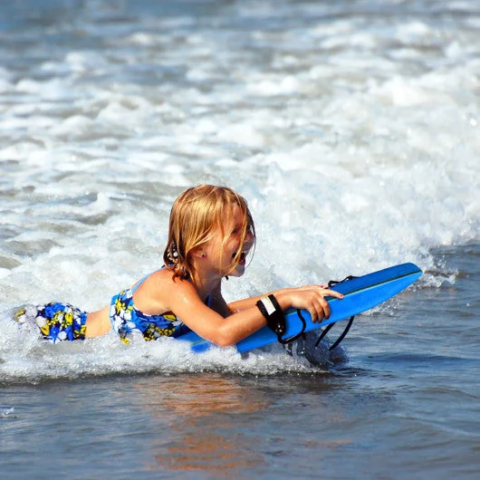 COSTWAY Super Bodyboard Surfing With EPS Core Boarding-L