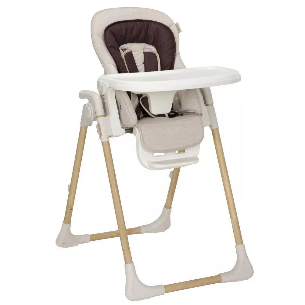 Safety 1st Grow and Go Plus 3-in-1 Reclining High Chair- Dune's Edge