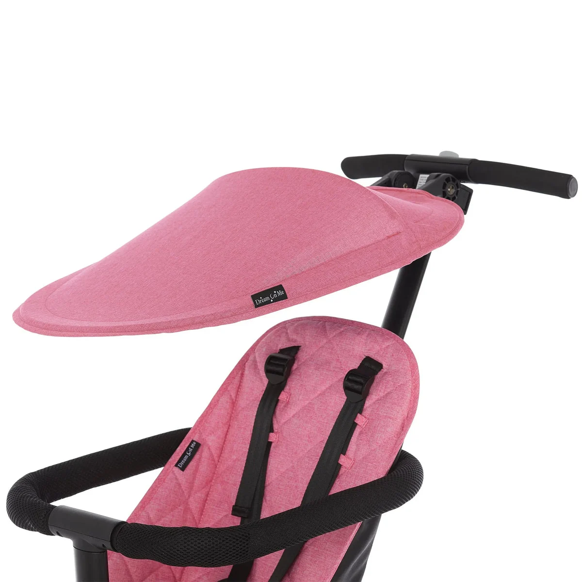 Dream On Me Coast Rider Stroller Canopy for Dream On Me Coast Rider Stroller, Pink