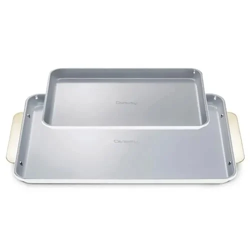 Caraway Baking Sheet Duo - White