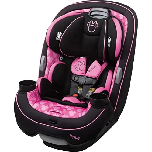 DISNEY Baby Grow and Go All-in-One Convertible Car Seat - Simply Minnie