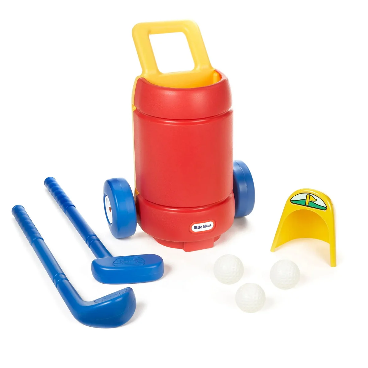 Little Tikes Kids Golf Club Set - Easy Hit Golf Set