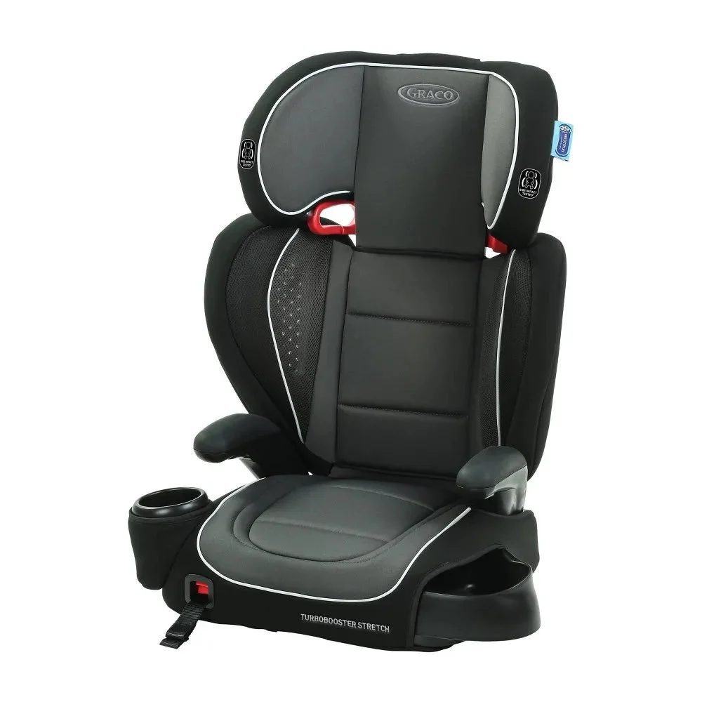 Graco (Floor Model) TurboBooster Stretch2Fit Forward Facing Booster Seat - Spencer