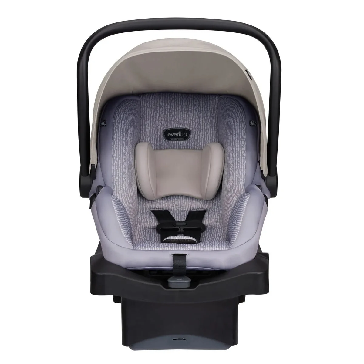 Evenflo LiteMax 30 Infant Car Seat - River Stone (See Description)