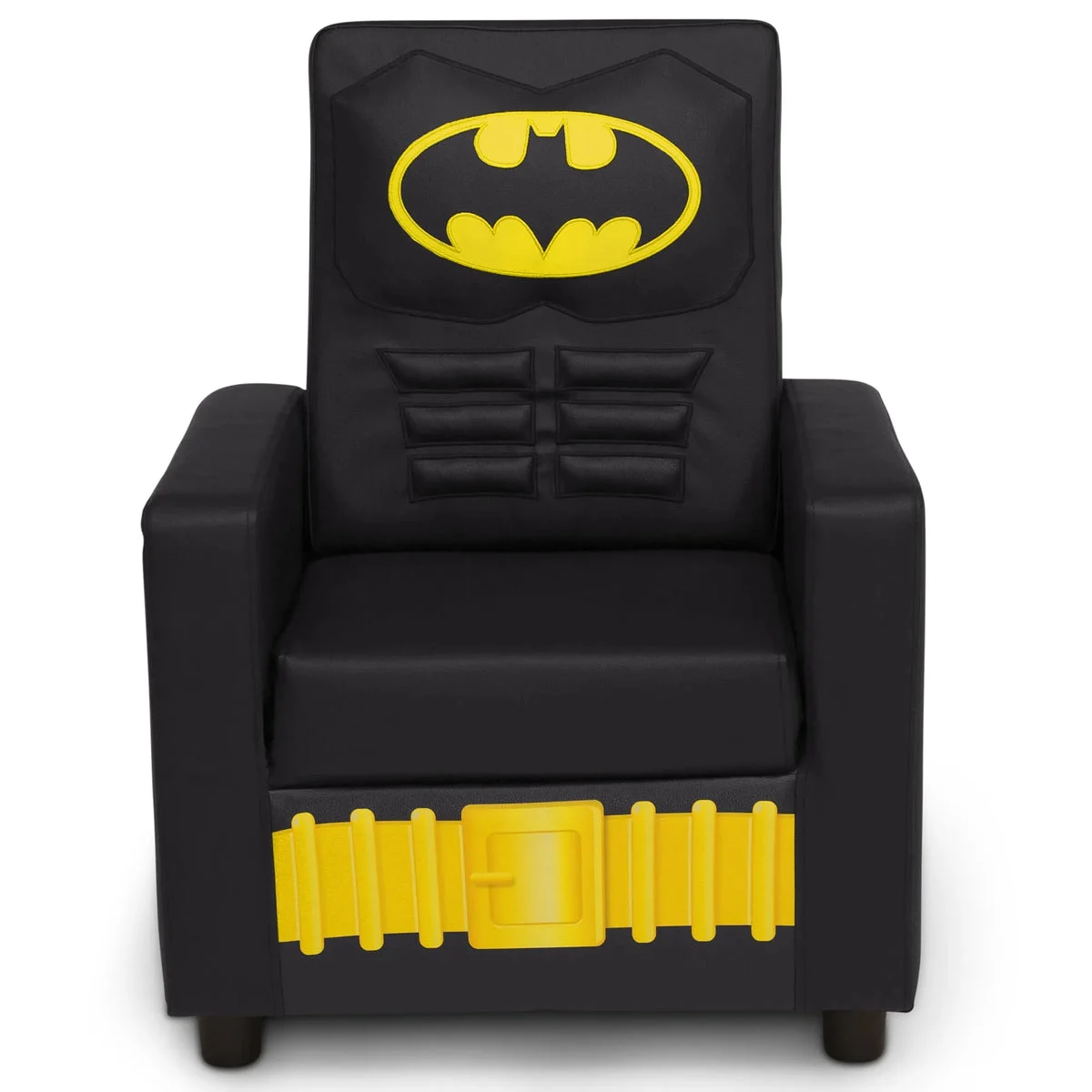 Batman High Back Upholstered Chair - Batman