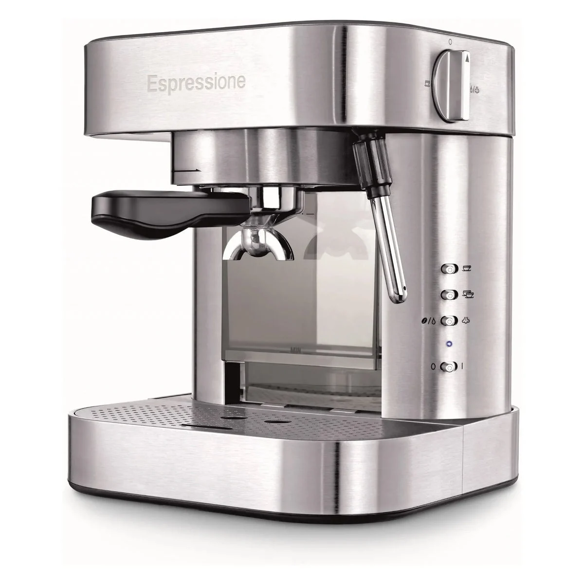 Espressione Automatic Pump Espresso Machine - Stainless Steel