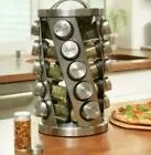Lifetime Brands Inc Kamenstein 20 Jar Spice Rack