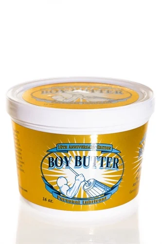 Boy Butter Gold 16 Oz - Adult Toys