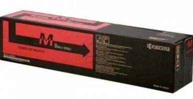 Kyocera Original Toner Cartridge - Magenta (1t02npbcs0)