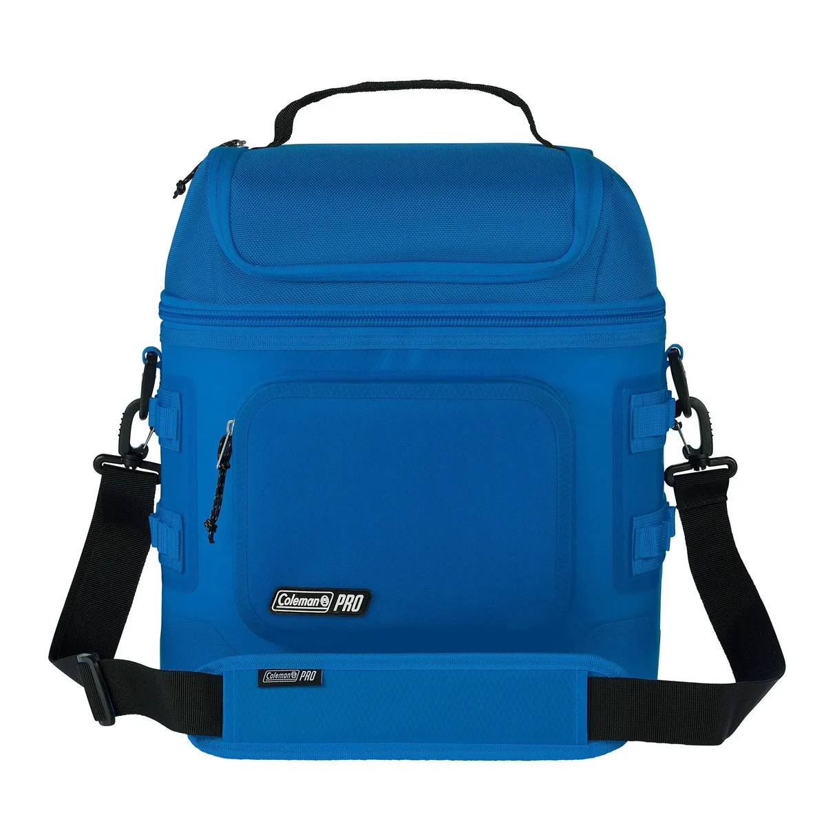 Coleman Soft-Sided Cooler - Neptune Blue