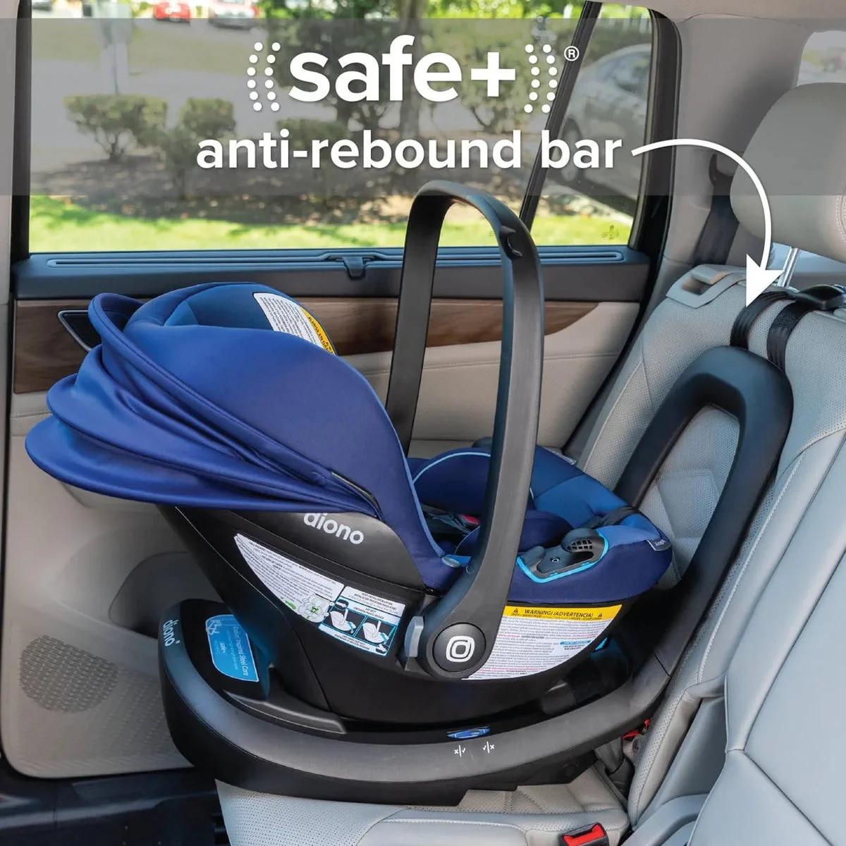 Diono Infant Car Seat and Base