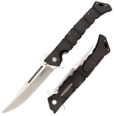 Cold Steel 20NQX Luzon Folder 6.0 In Palin Black Gfn Handle 20NQX_83