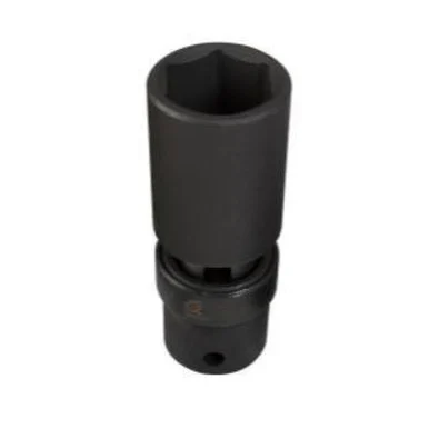 Sunex Tool 212UD 1/2 Drive 3/8 Impact Socket Universal Deep