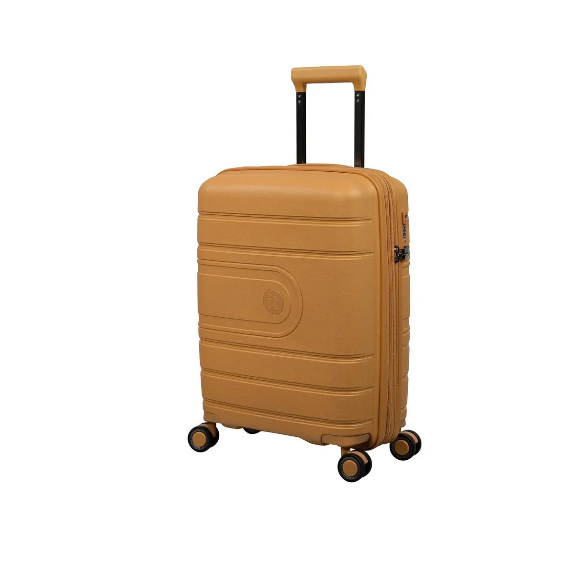 it luggage Hardside Expandable Spinner Carry On Suitcase - Light Yellow