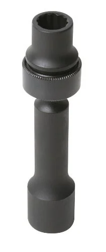 Sunex Tool 217ZUMDL 1/2" Drive 17mm 12 Point Drive Line Impact Socket