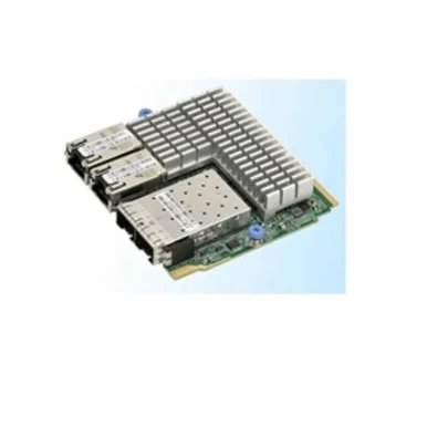 Supermicro Advanced 25GbE Controller Super I/O Module (SIOM) AOCMH25GM2S2TMO