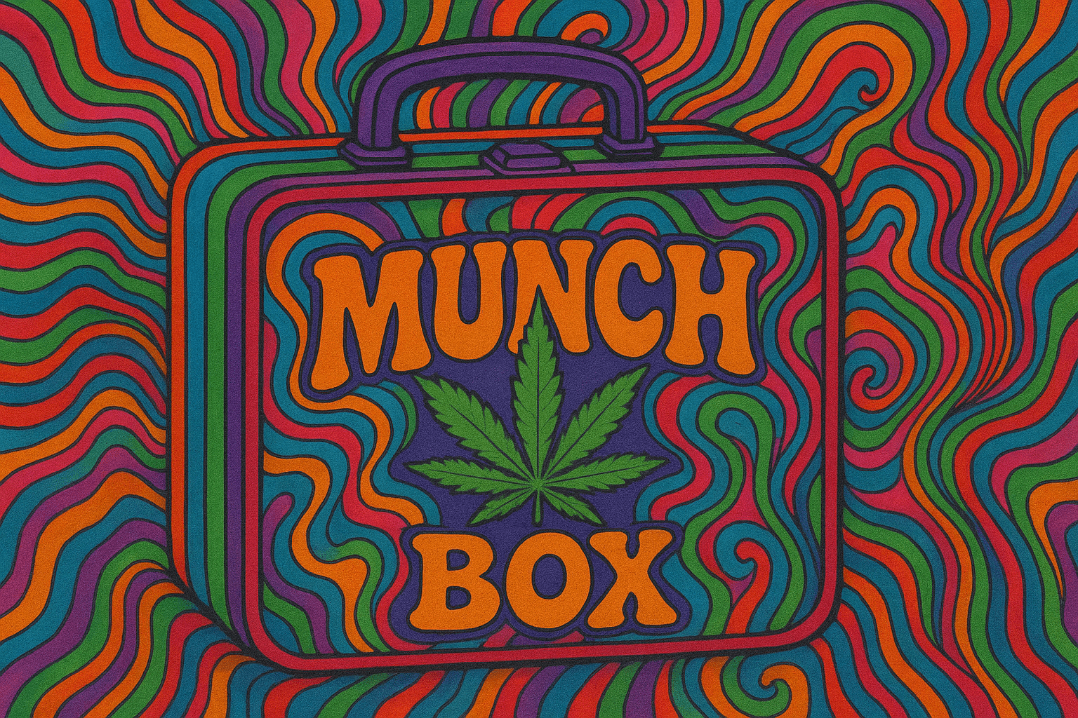 Higher Education’s Munch Box - Subscriptions