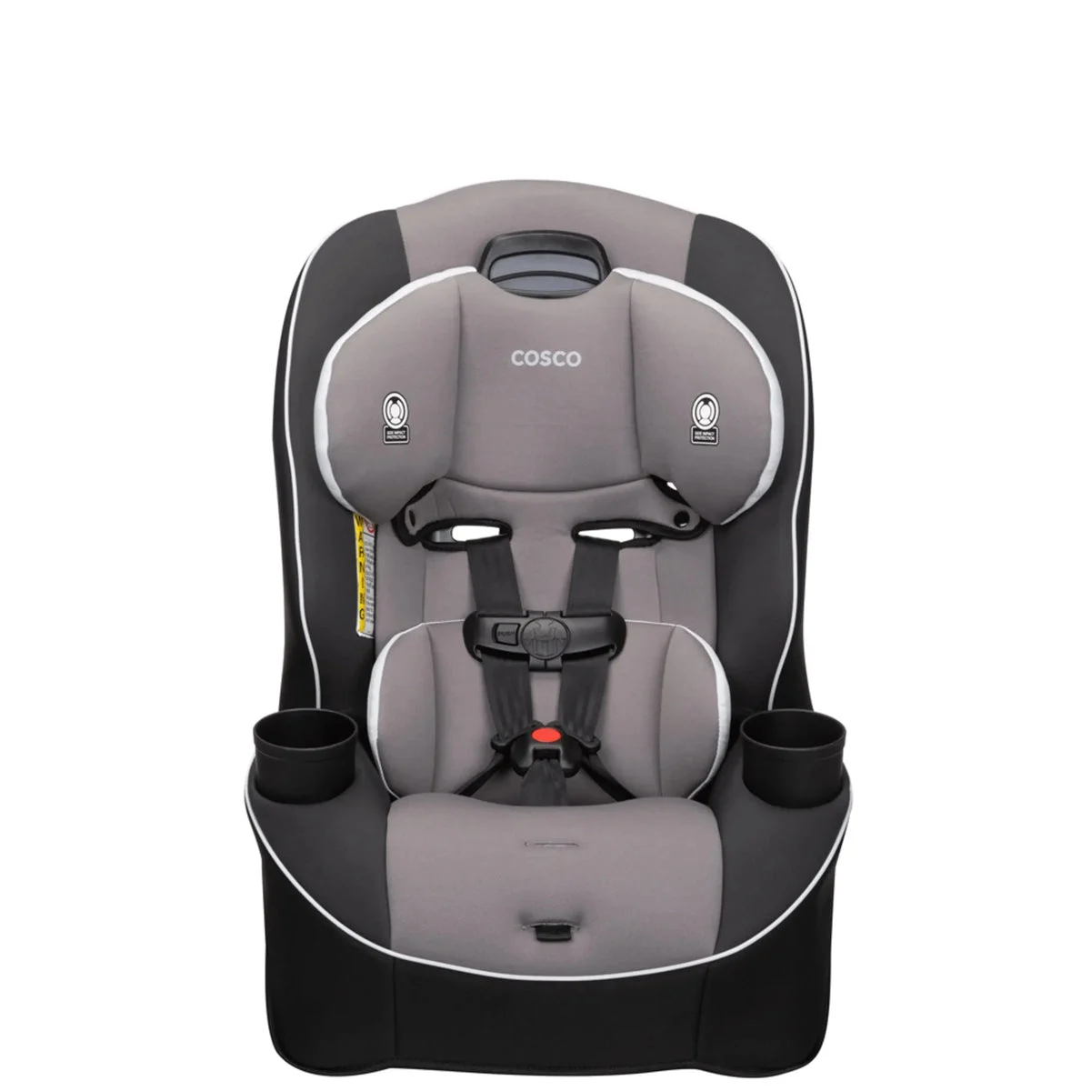 Cosco Kids Easy Elite All-in-One Convertible Car Seat - Sleet