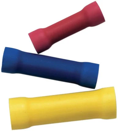 Ancor 230130 Vinyl Insulated Butt Connectors