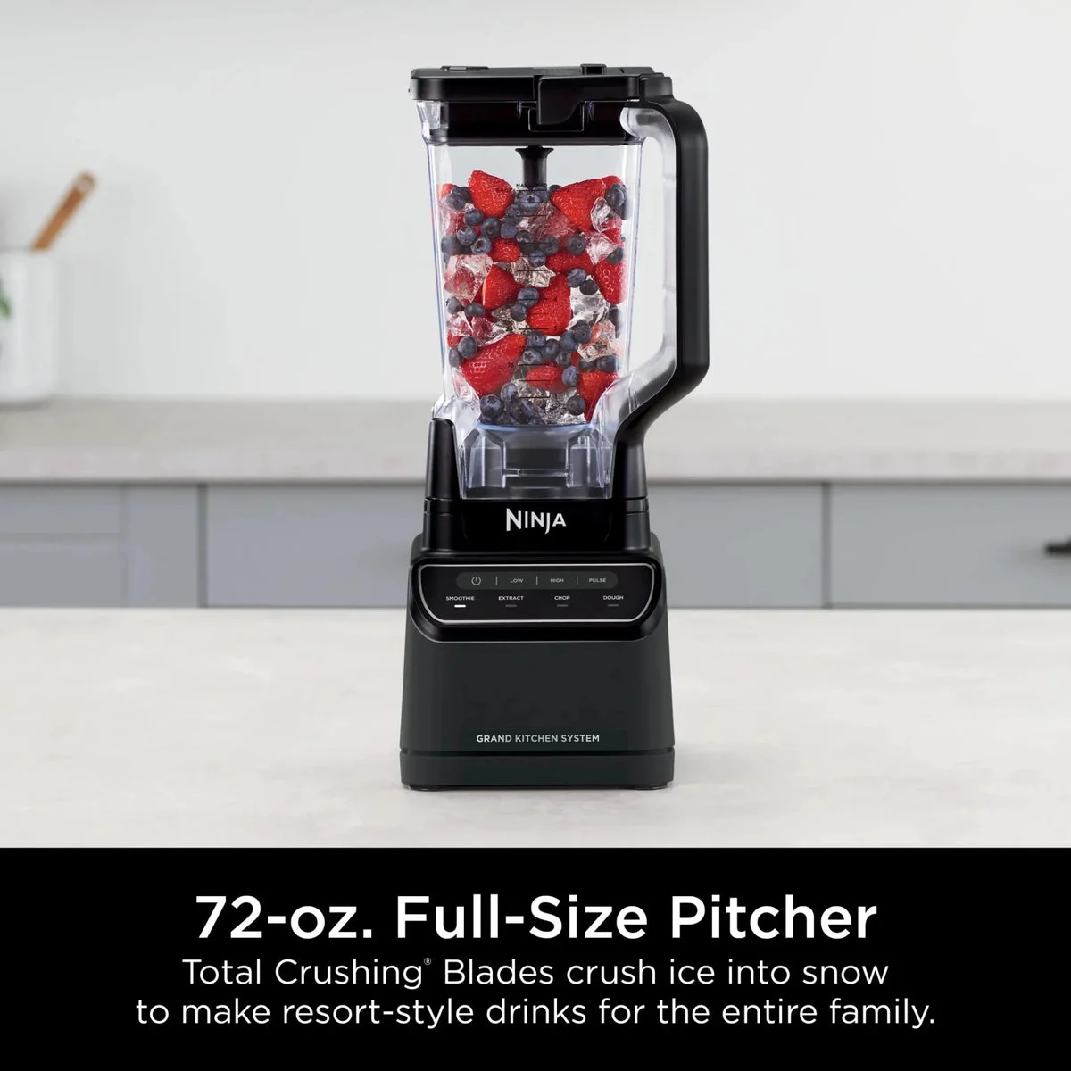 Ninja Grand Kitchen System Blender - Black