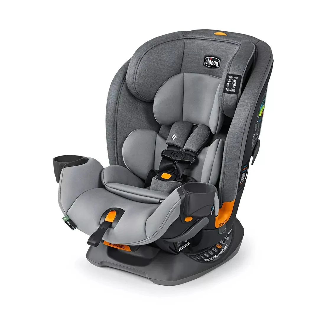 Chicco OneFit ClearTex All-in-One Convertible Car Seat - Drift