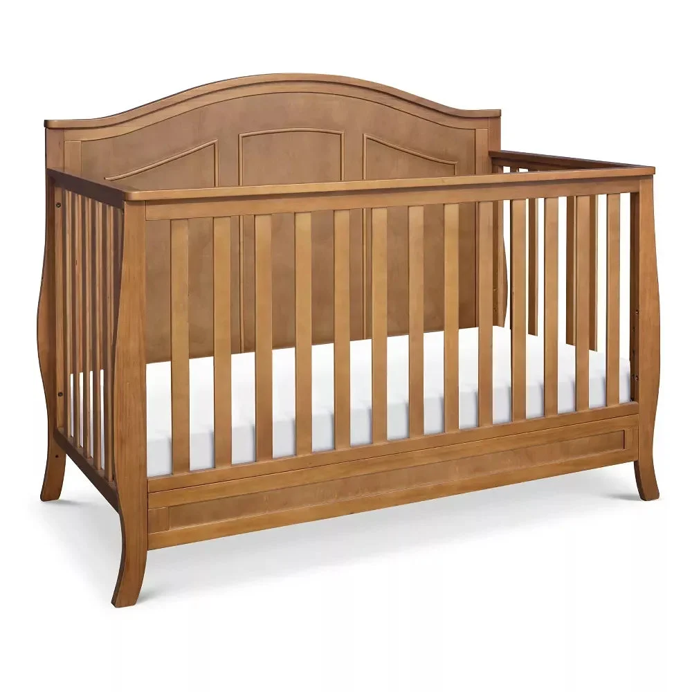Davinci Emmett 4-in-1 Convertible Crib - Chestnut