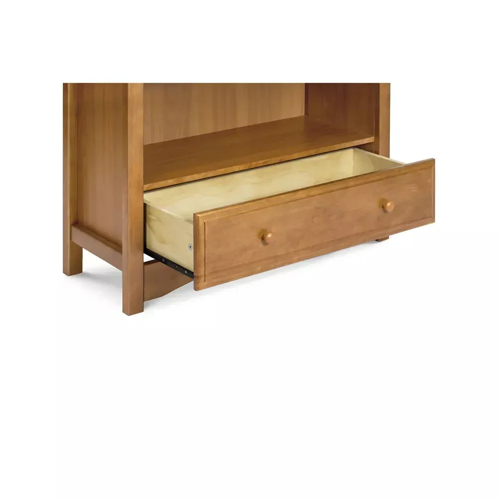 Davinci MDB Bookcase - Chestnut
