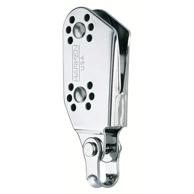 Harken 244F 22mm Fiddle Micro Block W/v-jam- Fishing