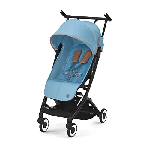 Cybex Libelle 2 Compact Stroller - Beach Blue