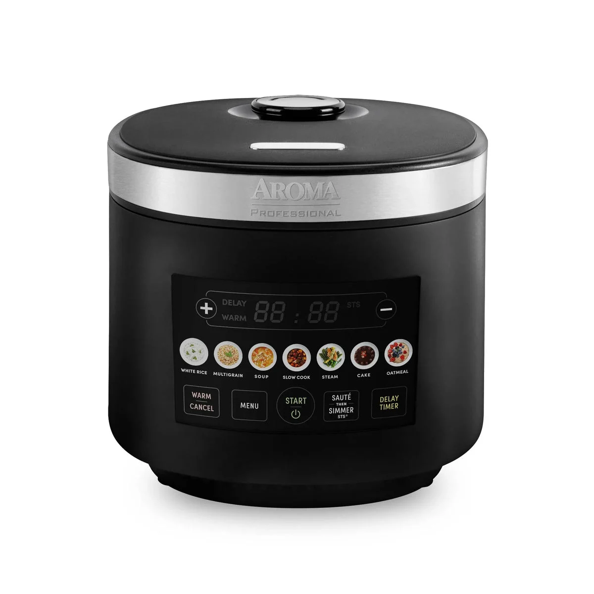 Aroma 20 Cup Digital Rice Cooker