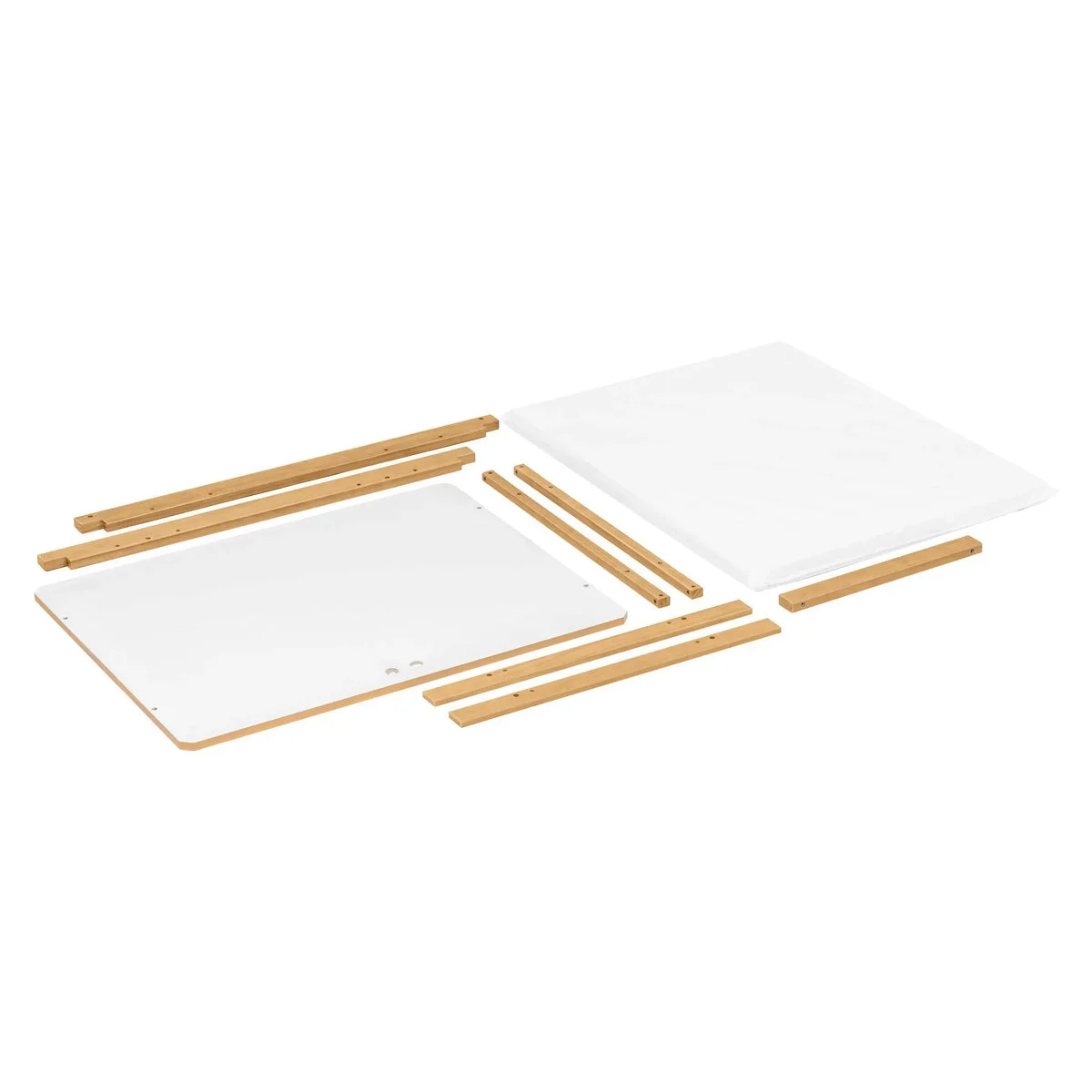 Babyletto Midi Conversion Kit - Honey