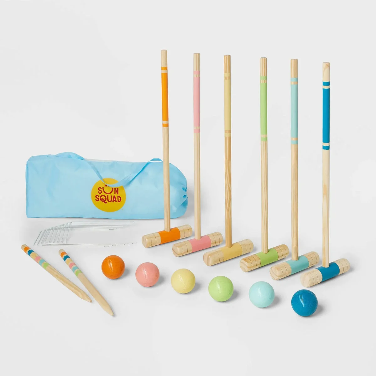 Sun Squad Croquet Lawn Sports Sets - Sun Squad™