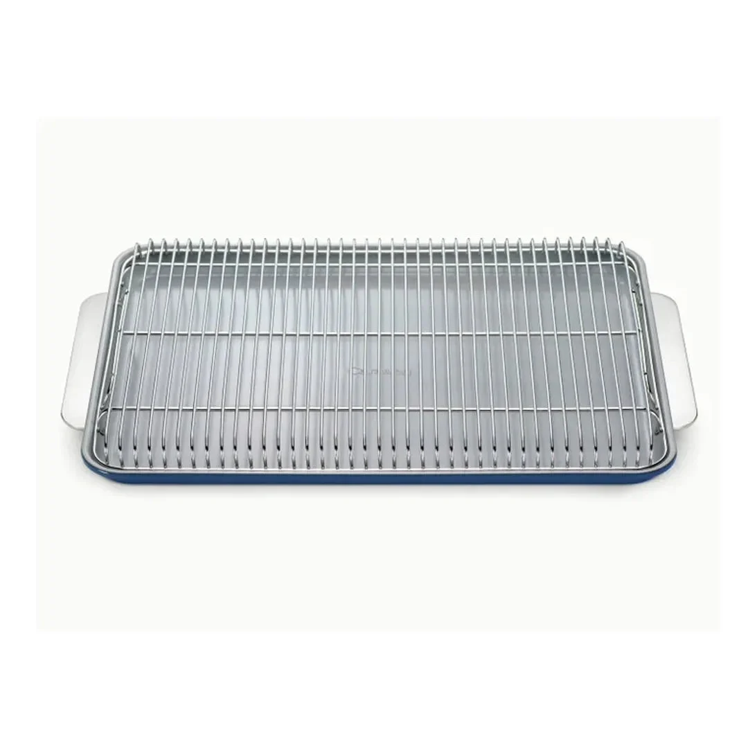 Caraway Baking & Cooling Duo - Navy