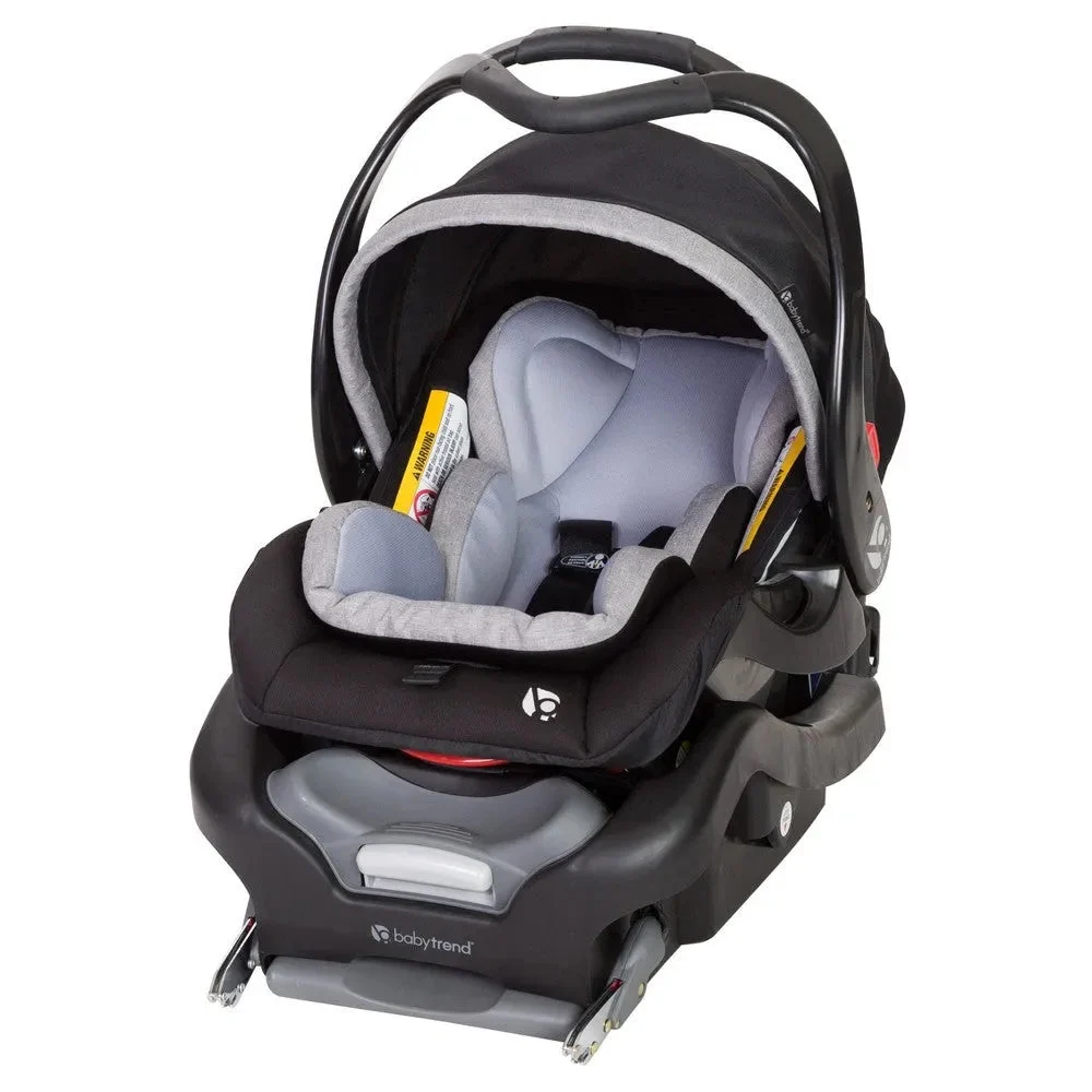Baby Trend Secure Snap Gear 35 Infant Car Seat -Nimbus (See Description)