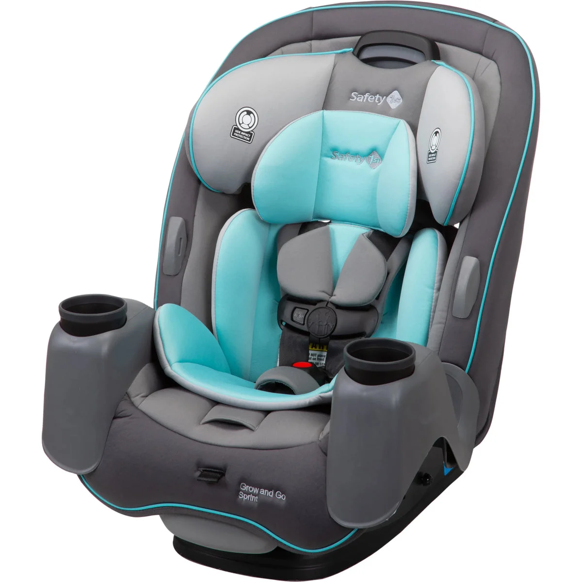Safety 1st Grow and Go Sprint All-in-One Convertible Car Seat - Seafarer II