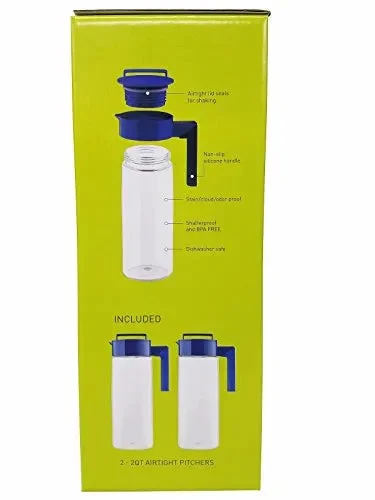 Takeya 2 Quart Airtight Pitcher