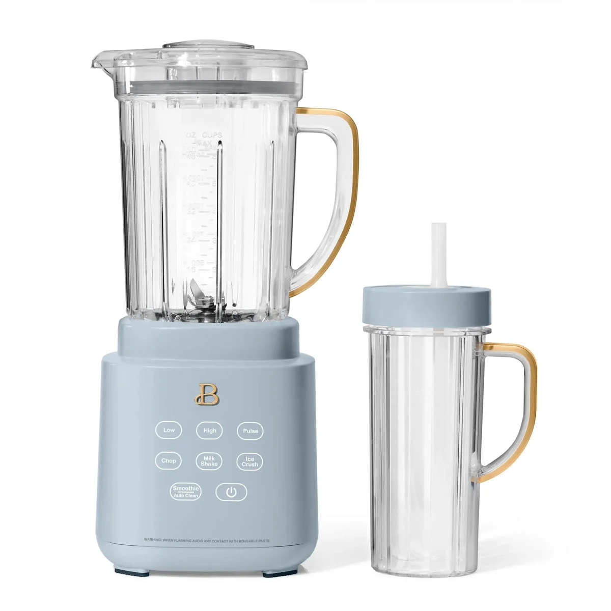 Beautiful PowerExact Blender System - Cornflower Blue