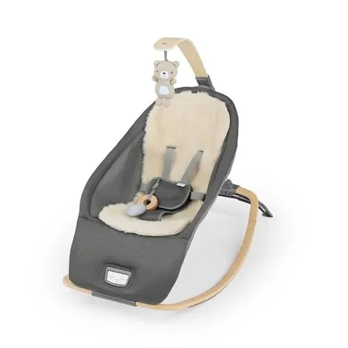 Ingenuity Every Season Rocking Baby Swing Seat - Wesley - Beige (See Description)