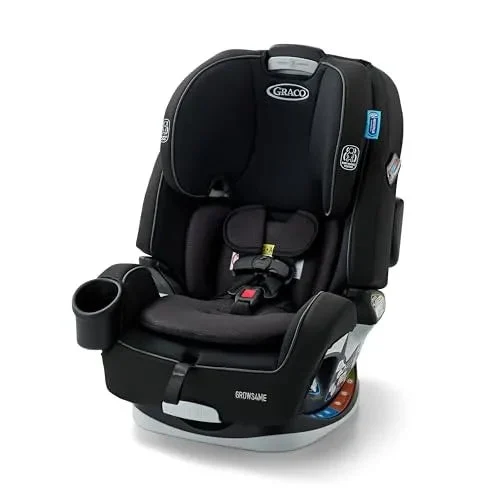 Graco Grows4Me 4-in-1 Convertible Car Seat - West Point 2.0