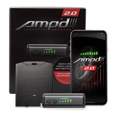 Superchips 288672 Amp'd 2.0 Tb W/bt Swch 07-20 Gm Gas