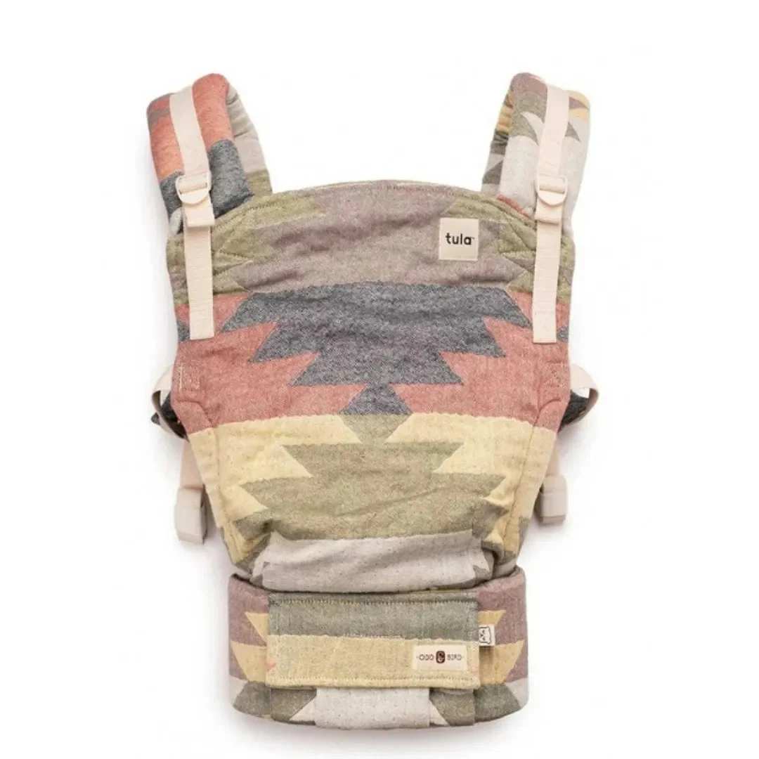 Tula Free-to-Grow Baby Carrier - Oddbird Kilim