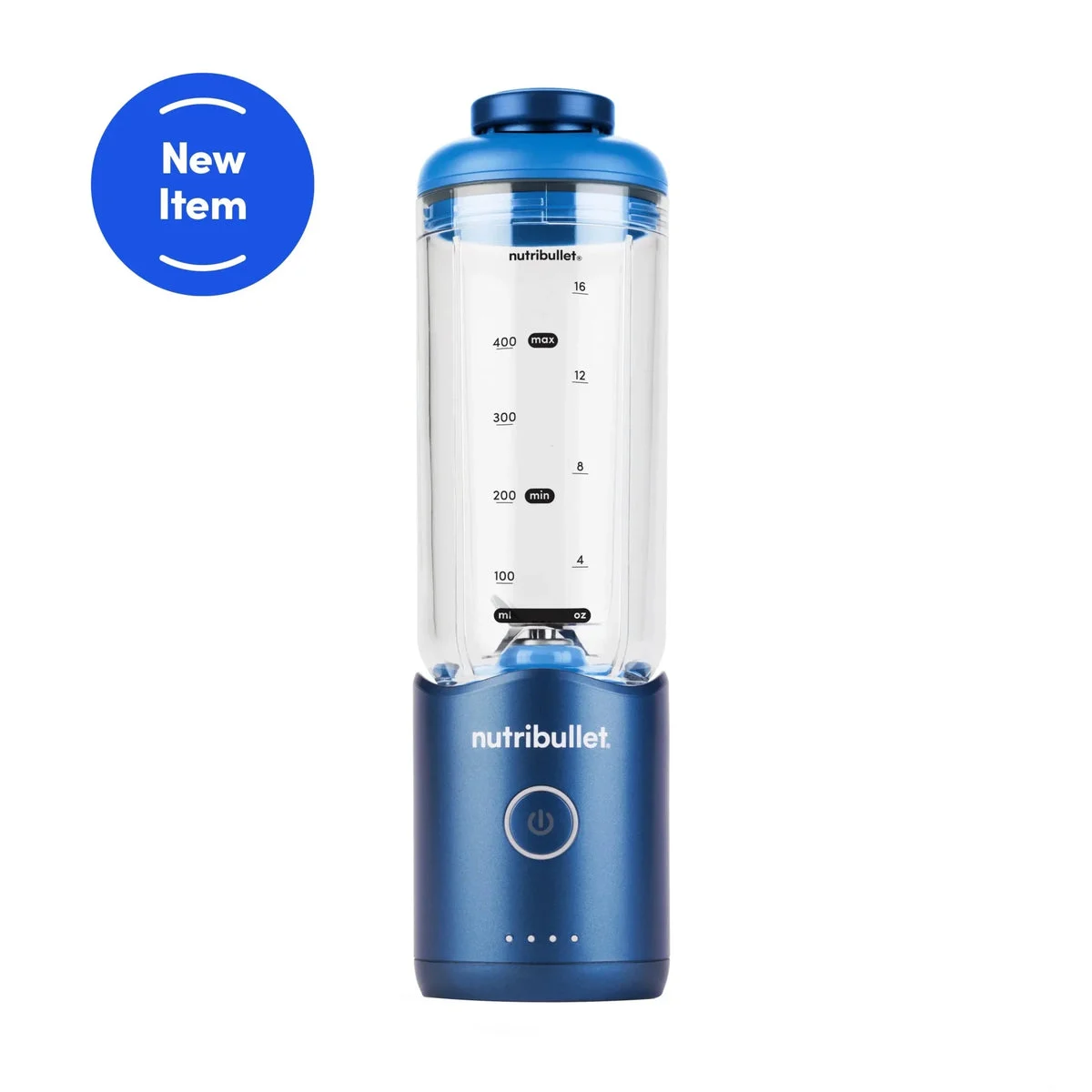 Nutribullet Portable Blender - Sapphire Blue