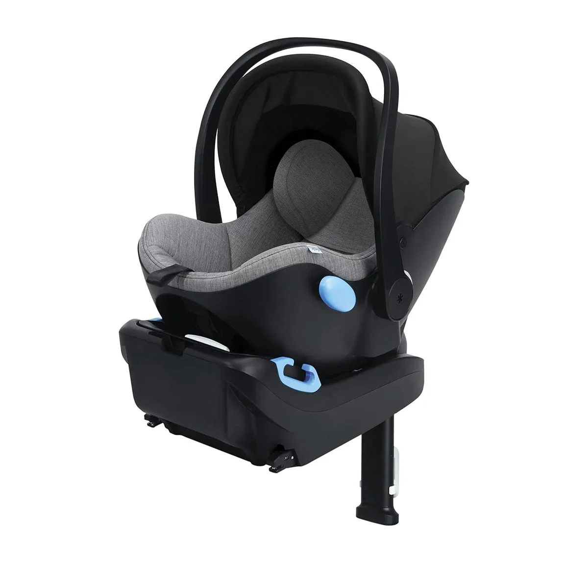 Clek Liing Infant Car Seat with Adjustable Load Leg - Thunder