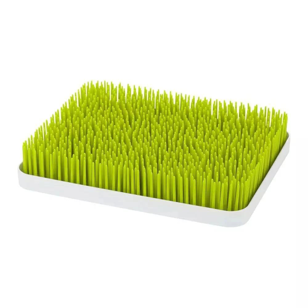 Boon Lawn Bottle Drying Rack - Sage Green