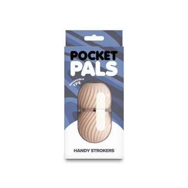 Pocket Pals - Misty White