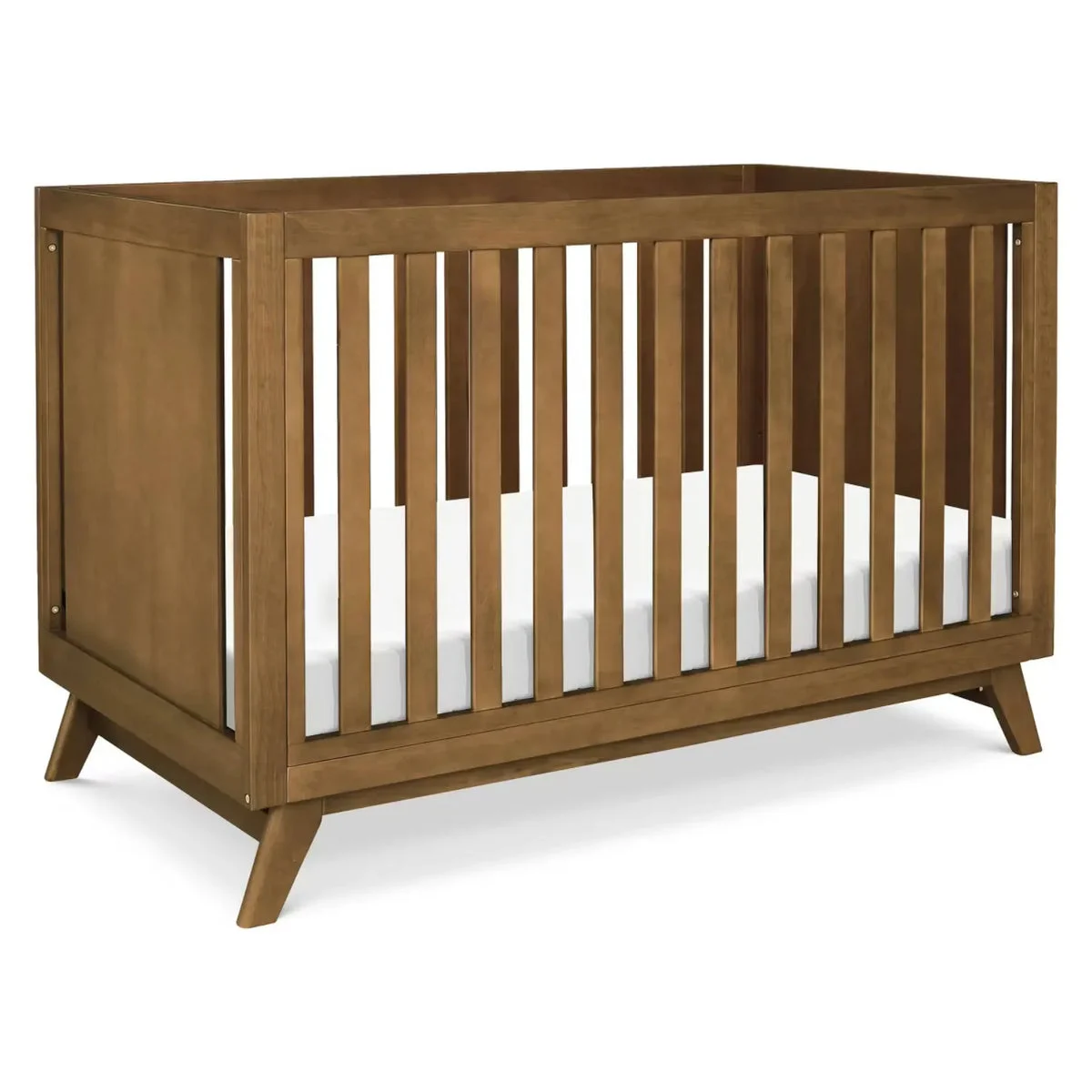 Davinci Otto 3-in-1 Convertible Crib - Walnut