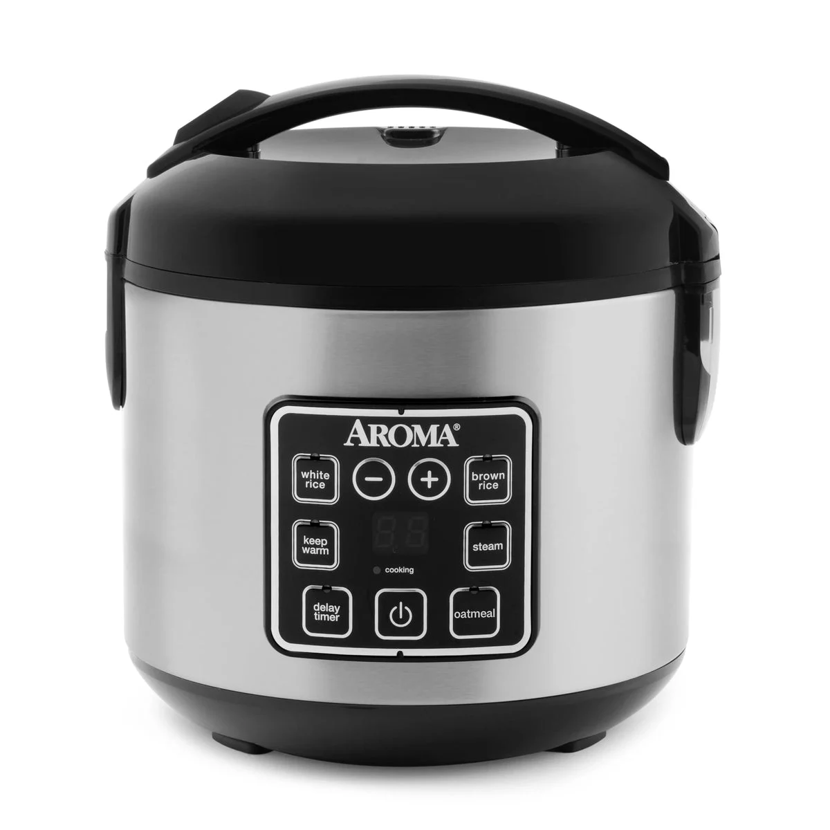 Aroma 8-Cup Electric Rice Cooker