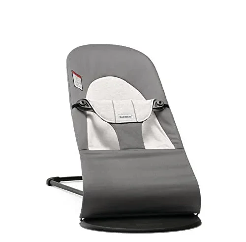 BabyBjörn Baby Bouncer - Dark Gray